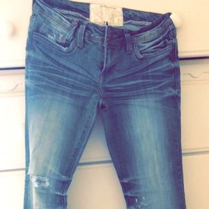 🌹Light Wash Jeans Bootcut Jeans